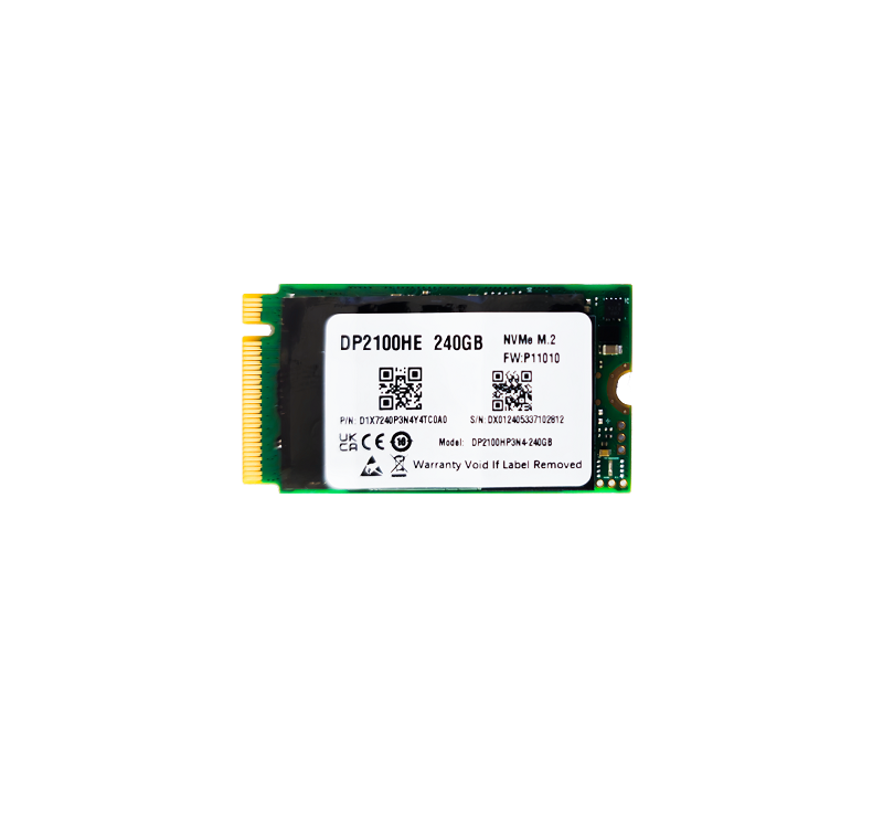 DP2100 HE package